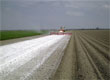 Steenmeel op akkerland  de Biogeoloog