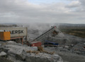 Kellymount quarry. Photo by Annemieke van Roekel