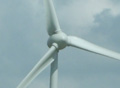 Windturbine bij ECN in Petten. Photo: Annemieke van Roekel